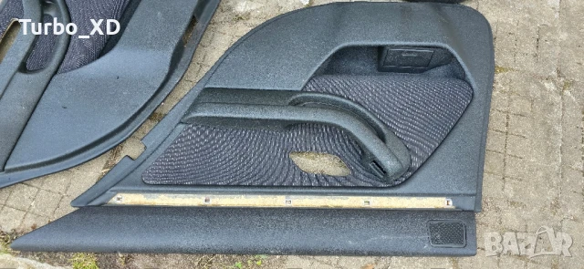 Продавам Алкантара рекаро за BMW E39 комби, снимка 18 - Части - 48998898