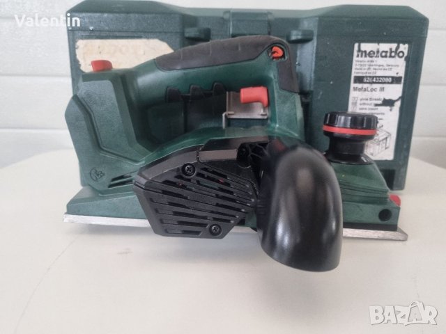 Акумулаторно ренде Metabo, снимка 5 - Други инструменти - 40493136