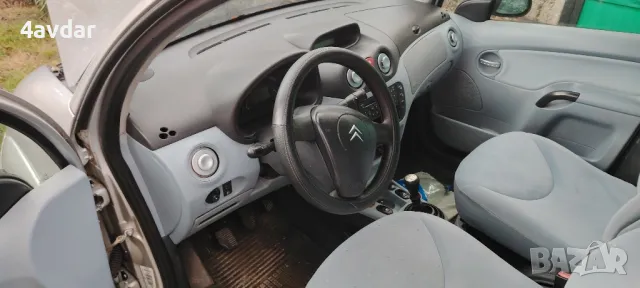 Ситроен C3 1.4HDI 90Коня 16V, снимка 4 - Автомобили и джипове - 48453394