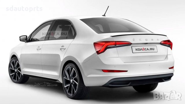 17" Джанти Шкода VRS 5X100 Skoda Rapid Fabia VW Polo Seat, снимка 5 - Гуми и джанти - 32539745