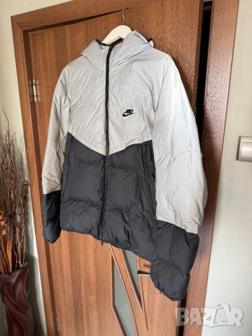Nike Sportswear Down-Fill Windrunner Shield Jacket 'Reflective', снимка 3 - Якета - 52105871