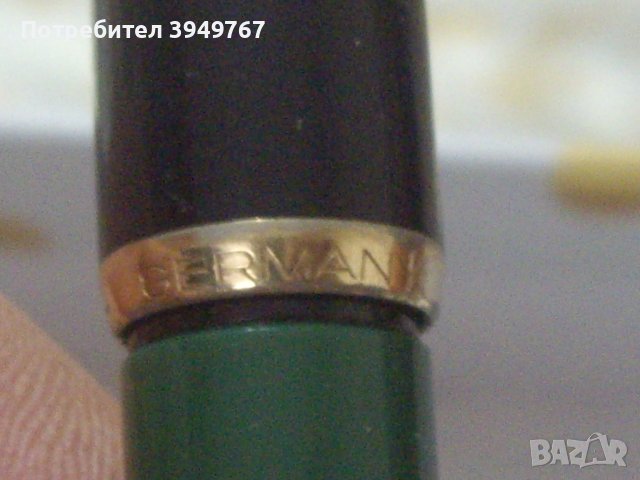 Стара писалка''Пеликан'', снимка 4 - Антикварни и старинни предмети - 43925942