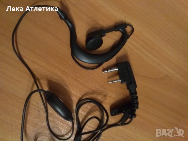 Baofeng Слушалка за радиостанция универсална
