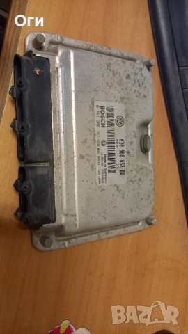Компютър за Фолксваген Поло и Сеат Ибиза 1.4MPI 030 906 032 BD / 0 261 206 767