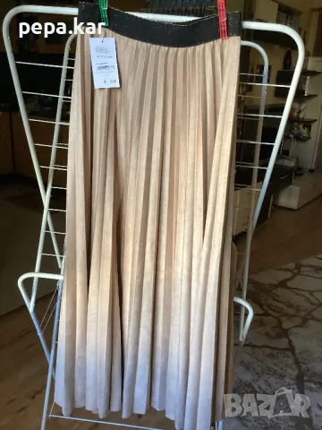 Нова Маркова  пола солей с широк ластик на талията 