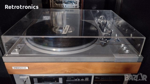 Pioneer PL-117 D  Fully Automatic  Belt drive, снимка 17 - Грамофони - 43440849