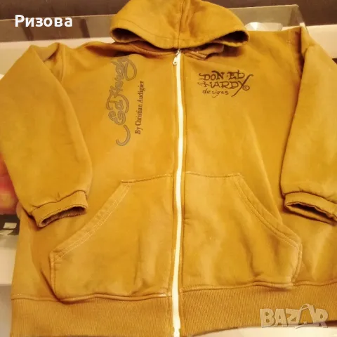 Продавам суйчер,запазен ,ХЛ, снимка 5 - Суичъри - 50418377