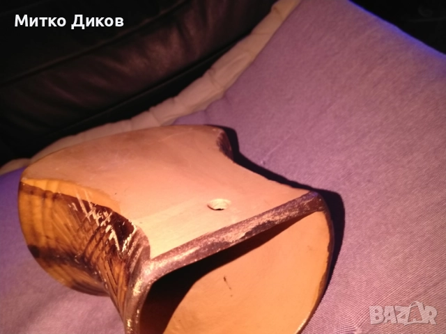 Керамична ваза за стена кръчма механа 150х130х97мм и фи 60 и 80мм, снимка 6 - Декорация за дома - 52840106