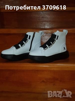 МЪЖКИ БОТИ, снимка 3 - Мъжки боти - 40440310