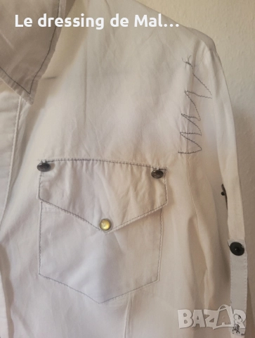 Риза на LVM, снимка 4 - Ризи - 51671221