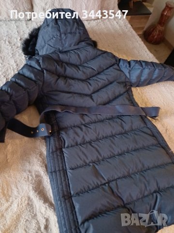 Зимно яке марка МGO., снимка 6 - Якета - 43748449