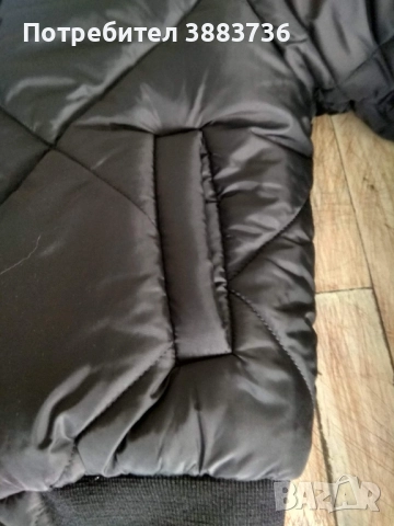 Детско ватирано яке, снимка 3 - Детски якета и елеци - 52193673