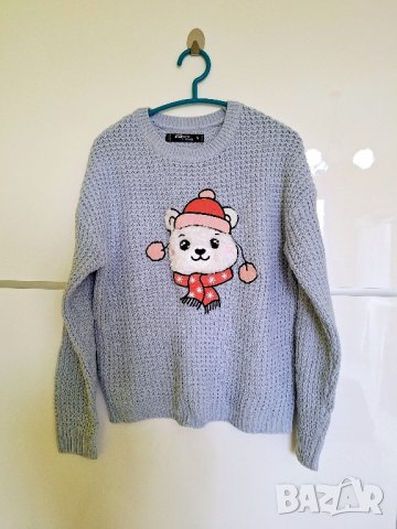 Красив сет от манто и пуловер, снимка 4 - Палта, манта - 43058407