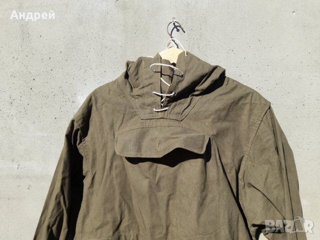 Стар анорак #2, снимка 2 - Други ценни предмети - 39730625