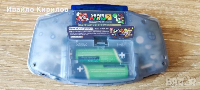 Продавам Nintendo GBA , снимка 10 - Nintendo конзоли - 38159857