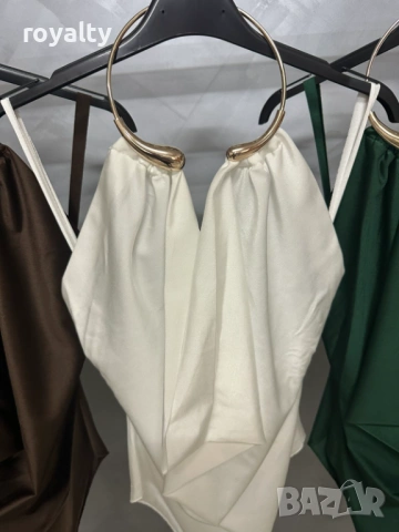 Дамско Боди Различни Цветове , снимка 6 - Бельо - 53173122