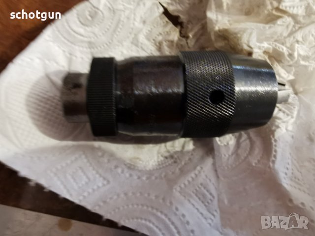 патронник Metabo futuro 801 3/64-1/2, снимка 4 - Бормашини - 38461871