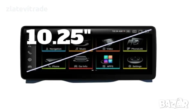 AUDI Q2 2016/2023 10.25"/12.3'' - андроид навигация, 3202+10/+12, снимка 2 - Навигация за кола - 48611020