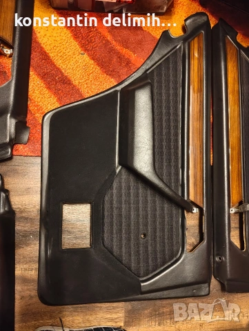 кори за врати за Mercedes-Benz W124, снимка 4 - Части - 53514896