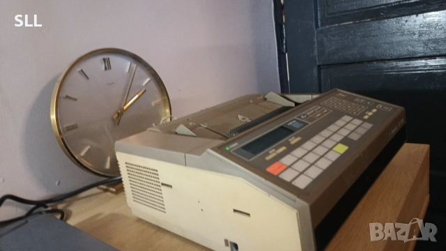 Panafax UF-100 - Изключително рядък!, снимка 2 - Друга електроника - 52124430