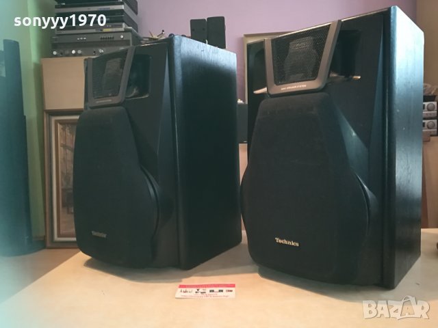 ПОРЪЧАНИ-technics sb-eh60 2x160w/6ohm 1304211355g, снимка 2 - Тонколони - 32531328