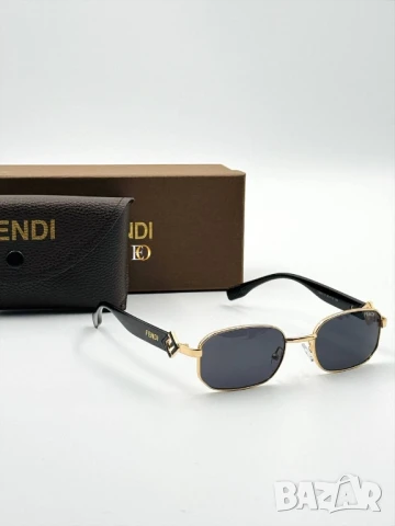 очила с калъф, кутия и ув защита fendi prada emporio armani Tom Ford , снимка 10 - Слънчеви и диоптрични очила - 51007020