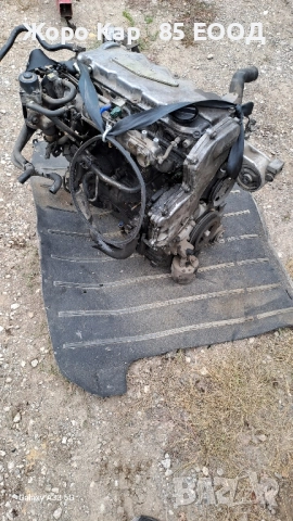 Двигател Нисан Алмера Тино/Nissan Almera Tino.2DI 110k.s, снимка 5 - Части - 52082892