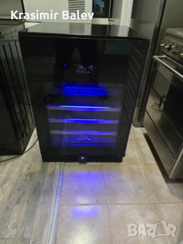 Витрина за вино, снимка 3 - Витрини - 47655756