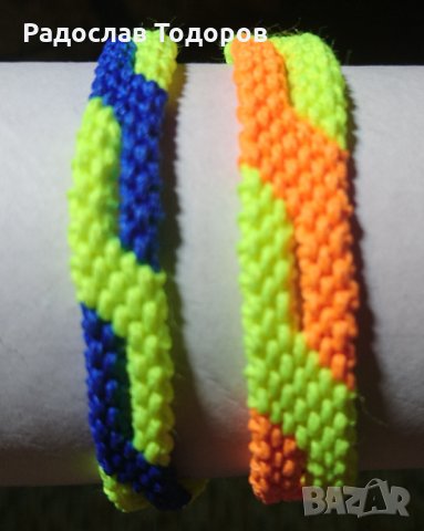 Продавам и изработвам гривни по ваша поръчка , снимка 8 - Гривни - 33336374