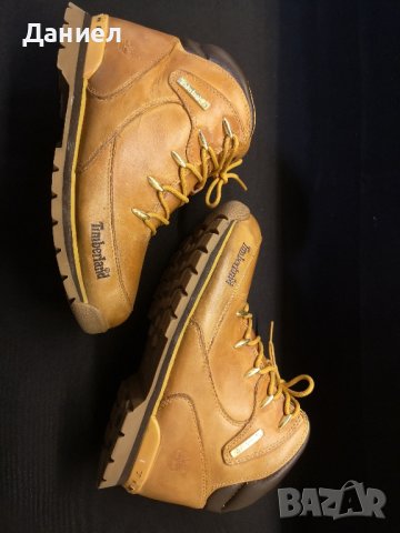 Дамски обувки Timberland , снимка 7 - Дамски боти - 43327258