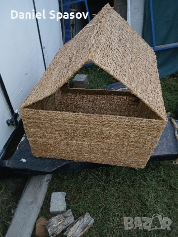 Продавам къщичка за куче, снимка 7 - Други стоки за животни - 52041740