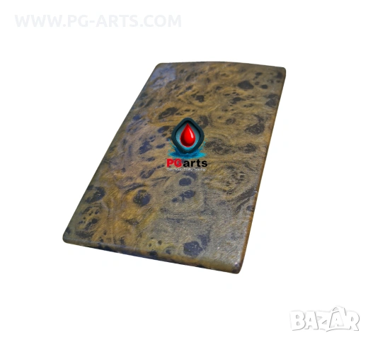 Фолио за хидрографика MAHAGON TANSPARENT 100, снимка 3 - Друго търговско оборудване - 53193608