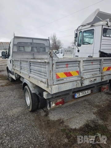 Самосвал Ивеко Дейли 35 C 120 Изгодно, снимка 7 - Камиони - 53514913