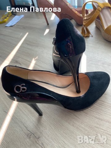 Дамски обувки на ток , снимка 2 - Дамски обувки на ток - 43070829