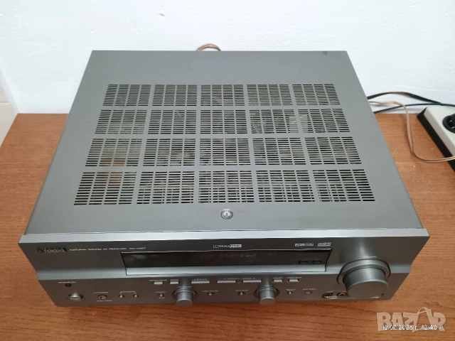 Yamaha RX-V657. 7.1-канален ресивър с висока мощност и качествен звук. Изпращам видео. , снимка 9 - Ресийвъри, усилватели, смесителни пултове - 53570535
