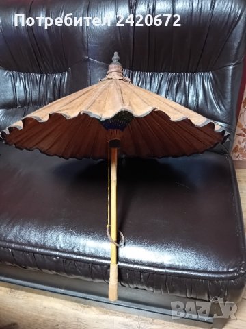 Японски автентичен чадър за гейши