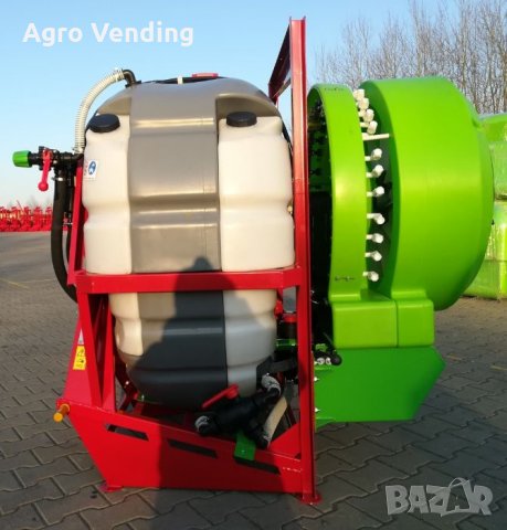 Вентилаторни пръскачки 200 л., 300 л., 400 л. и 600 л., снимка 7 - Селскостопанска техника - 33066498