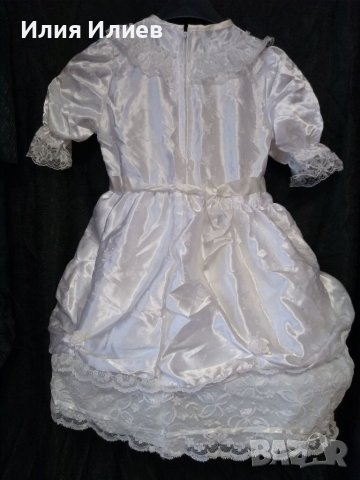 Детска шаферска рокля, снимка 3 - Детски рокли и поли - 38996624