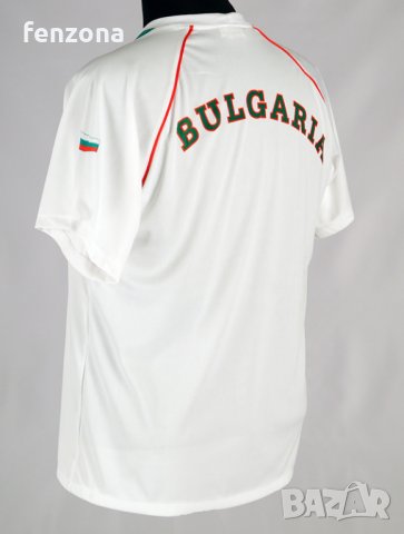  Фланелка България, снимка 2 - Тениски - 28932515
