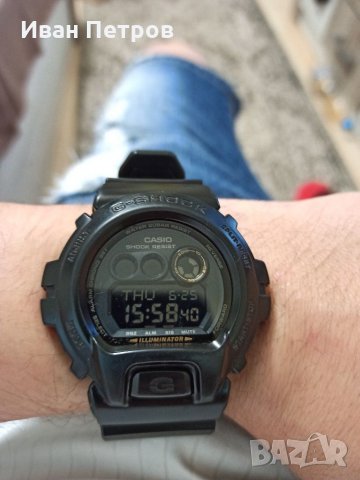 Casio Casio G-Shock GA-700CM-3AE часовник pro trek час  , снимка 10 - Мъжки - 29496253