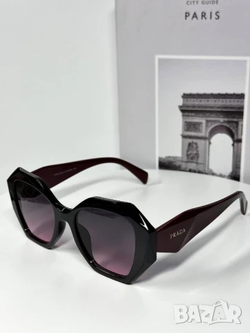 очила с калъф christian dior dolce gabbana valentino garavani prada , снимка 18 - Слънчеви и диоптрични очила - 50684168