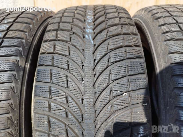 265/60/18 Мишелин Латитюд Алпин 2016г 7,5мм и 7,8мм, снимка 4 - Гуми и джанти - 38541477