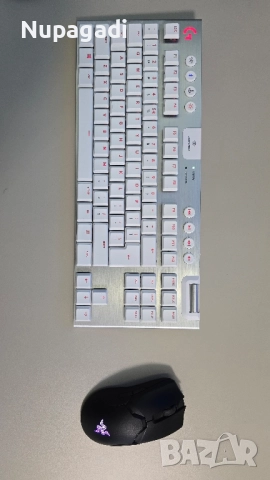 Сетъп I9 - 13900k, монитор , клавиатура , мишка , волан , джойстик , снимка 7 - Геймърски - 52544961