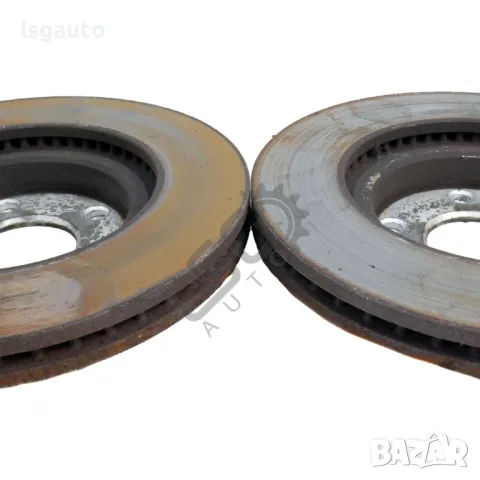 Комплект предни спирачни дискове Mazda 6 Estate (GJ, GL) 2013-2019 ID: 135414, снимка 4 - Части - 47614500