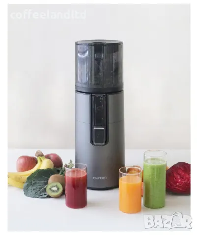 Бавна сокоизстисквачка HUROM H400 , снимка 7 - Сокоизстисквачки и цитрус преси - 47293567