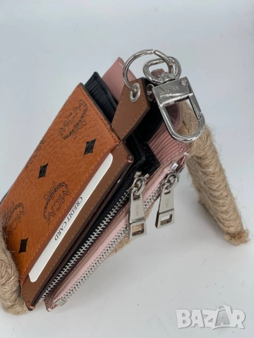 визитник от естествена кожа gucci louis vuitton , снимка 5 - Портфейли, портмонета - 51447652