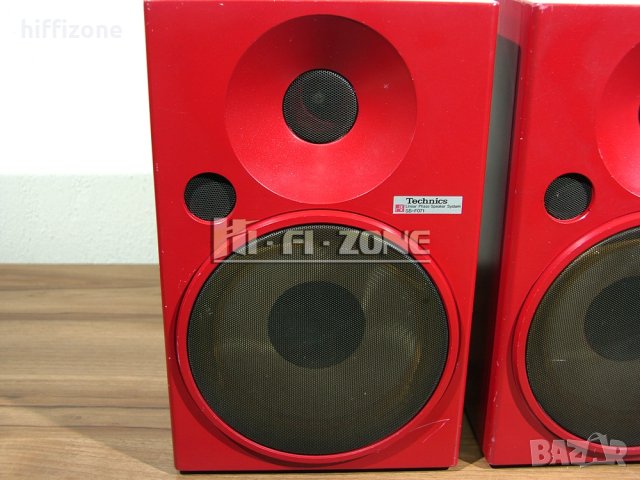 ТОНКОЛОНИ   Technics sb-f071 , снимка 4 - Тонколони - 40344134