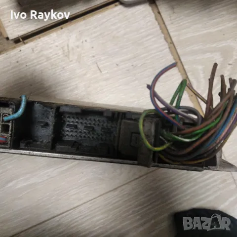компютър двигател за FORD FOCUS 1. 8 TDCI Delphi R0411C004G 12220510 ,2M5A-12A650-PE, снимка 2 - Части - 48169034