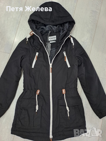 Дамаско зимно яке SUBLEVEL (xs), снимка 5 - Якета - 51676950