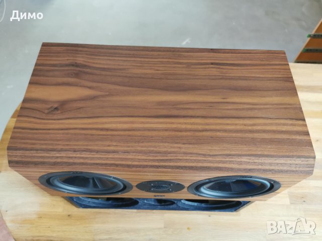 Canton AV-950 централна колона, снимка 4 - Тонколони - 37860781